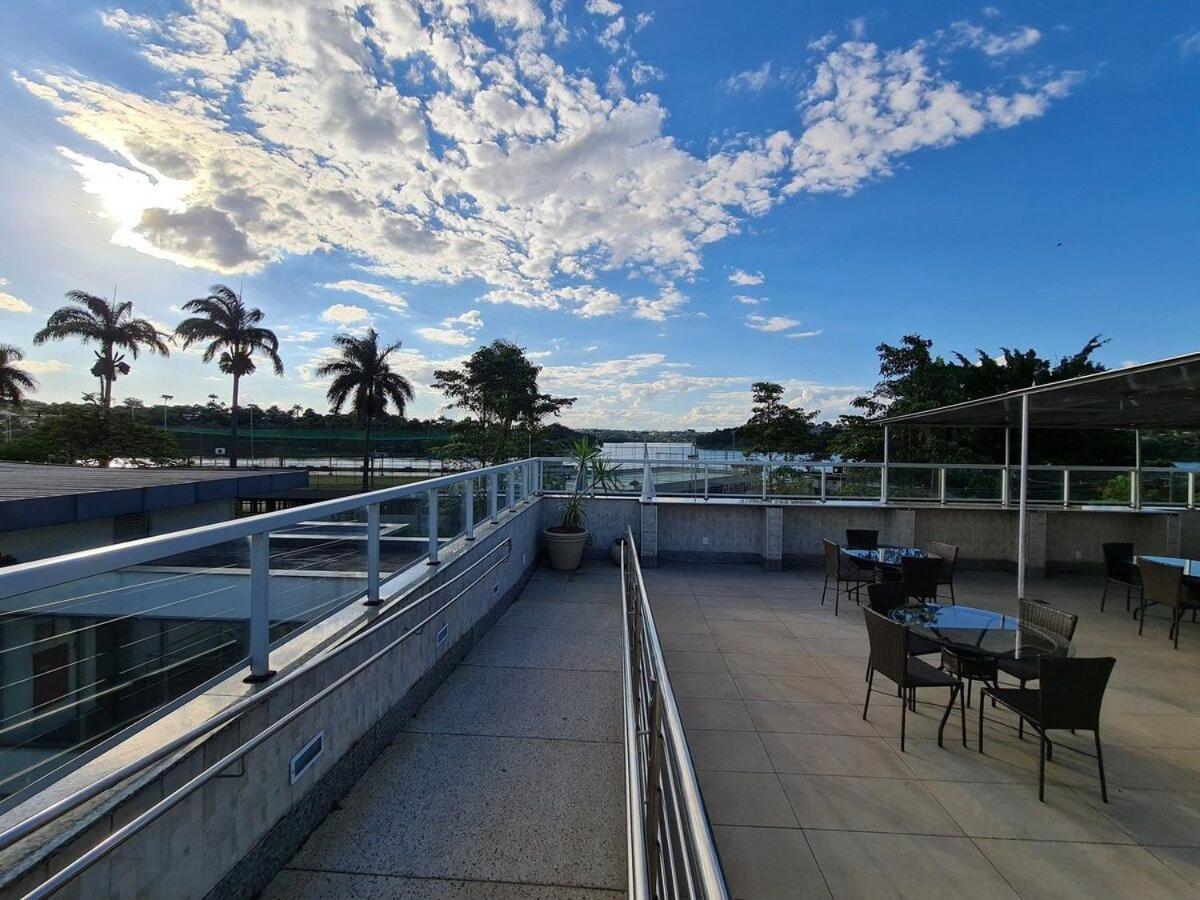 Jacuzzi Privativa No Coracao Da Pampulha Apartment Belo Horizonte Ngoại thất bức ảnh
