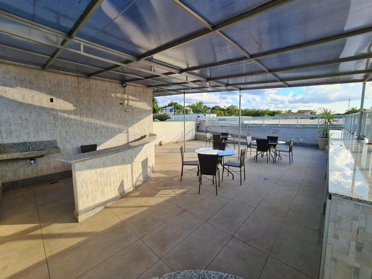 Jacuzzi Privativa No Coracao Da Pampulha Apartment Belo Horizonte Ngoại thất bức ảnh