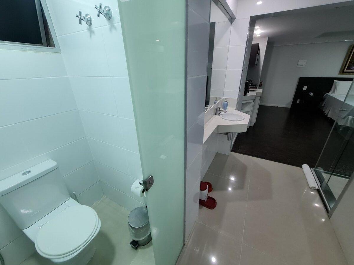 Jacuzzi Privativa No Coracao Da Pampulha Apartment Belo Horizonte Ngoại thất bức ảnh