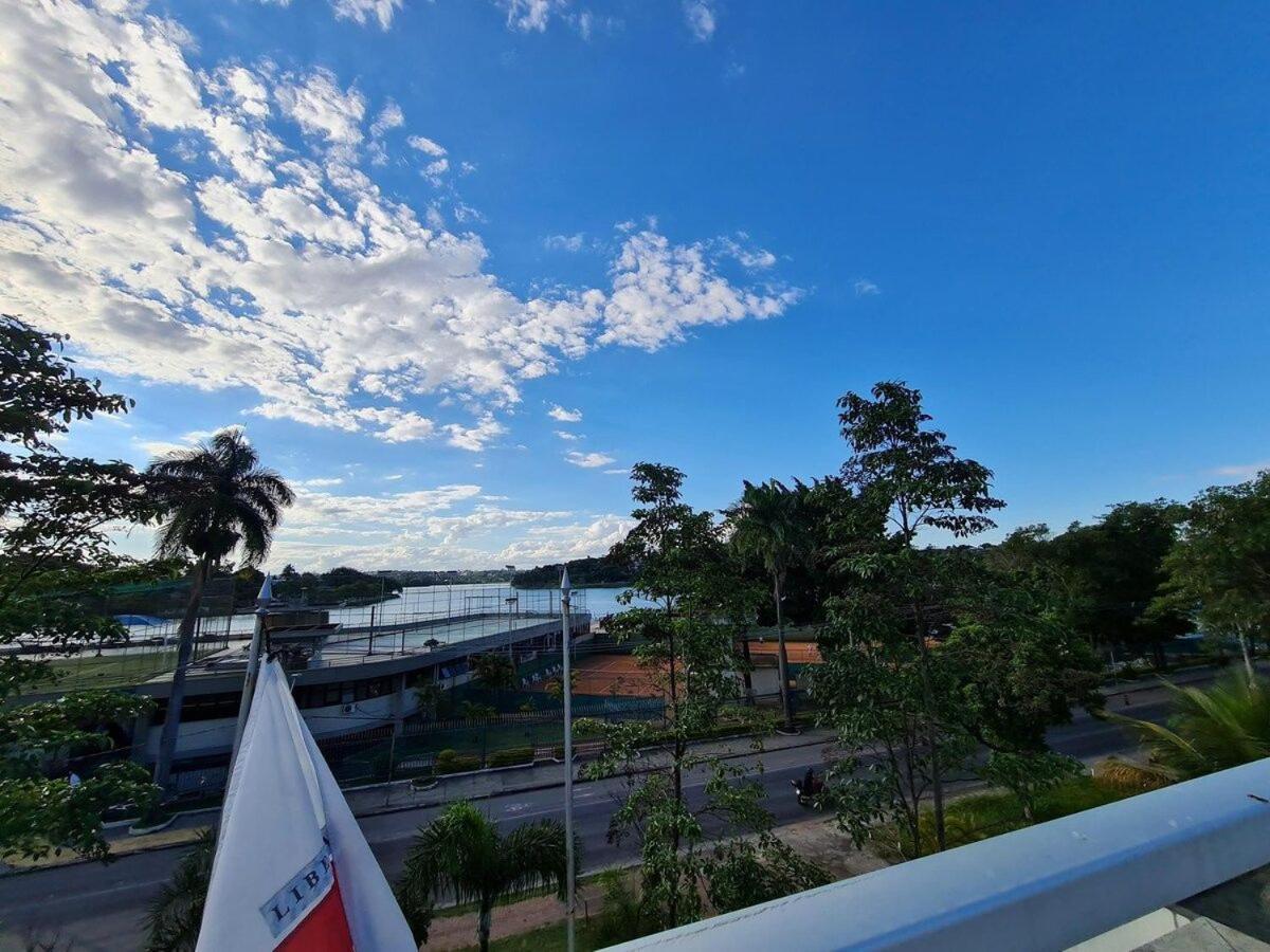 Jacuzzi Privativa No Coracao Da Pampulha Apartment Belo Horizonte Ngoại thất bức ảnh